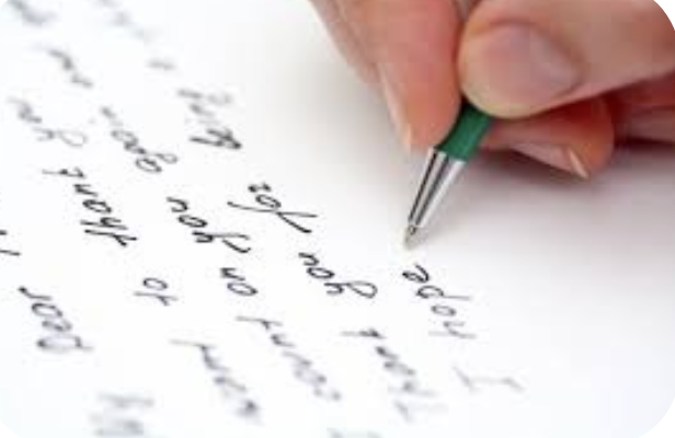 Add Hand-Written Note